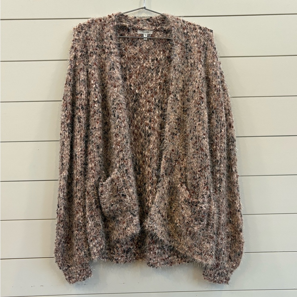 Maurices Textured Knit Cardigan